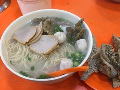 -富记鱼蛋粉(西村店)