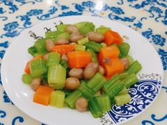 -马子禄牛肉面(金宝街店)