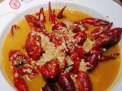 -叶派龙虾•招牌香辣蟹·海鲜(中海国际店)