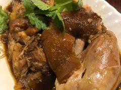 卤猪脚-松发肉骨茶SongFa(静安嘉里中心店)