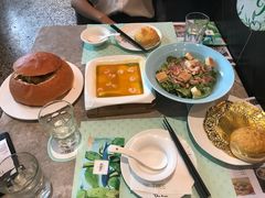 -大树餐厅(红旗街万达店)