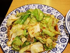-清风园肘子馆(万家大激店)