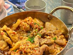 -浩海火燒雲傣家菜(芮欧百货店)