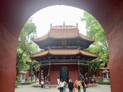 -南岳大庙