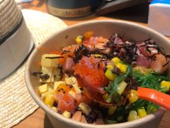 -Poke lemon海鲜波奇饭·柠檬茶(金碧开放小区店)