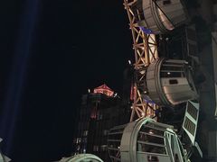 -影汇之星8字形摩天轮
