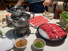 -爆棚肥牛火锅(原福成肥牛城味之缘三里河店)
