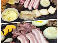 iphone_upload_pic-金顺韩式烤肉·网红烤肉店(广利路店)