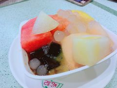 幻彩明珠-松记糖水店(铜锣湾分店)