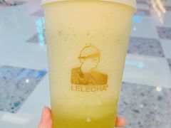 -LELECHA乐乐茶(上海五角场万达广场店)