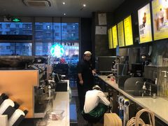 -星巴克(我格广场店)