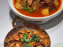-清真·卡德尔大叔新疆主题餐厅(龙汇路店)