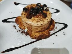 冲绳黑糖风味爆浆蛋糕PLUS-必胜客(金元宝店)