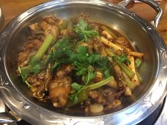 -重庆鸡公煲·青锅花椒鱼(牡丹江路店)