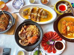-不仔客海鲜·烧烤·270度海景餐厅(大东海店)