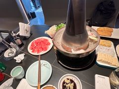 -额尔敦传统涮(公园西路店)