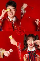 点击看大图 -日光视觉婚纱摄影(旗舰店)
