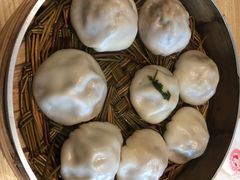 菊叶汤包-鸡鸣汤包(复地活力广场店)