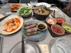 -半山腰·云南菜(侨福芳草地店)