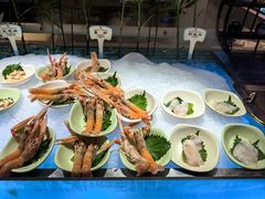 -腾阁自助餐厅(朝林广场店)