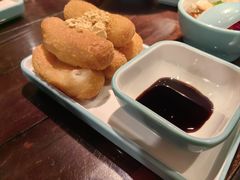 -江边城外烤全鱼(方庄时代购物中心店)