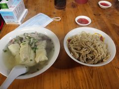 葱油拌面-仓桥面结店