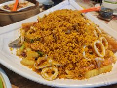 避风塘海鲜拼盘-虾饺妹·酒家(海珠广场店)