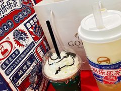 GODIVA黑巧克力冰淇淋-GODIVA(宁波来福士店)