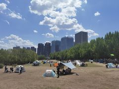 -长白岛森林公园