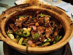 -天宝食坊·啫啫煲大排档(西华路店)