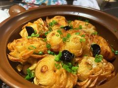 -海派悦庭·海胆烧麦·新融合菜(凯德广场店)