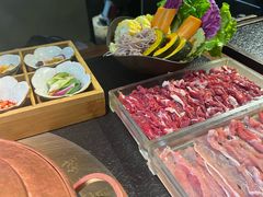 -菌自由丨野生菌火锅特色庭院餐厅(丽江古城店)