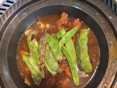 -哈尔滨烧烤·山河村铁锅炖(交大店)