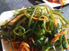 家常凉菜-德天下自助水饺(海洪店)