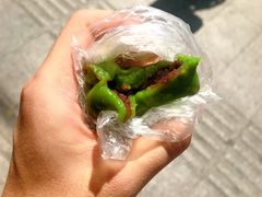 青团-明月楼·糕团店(三元坊店)