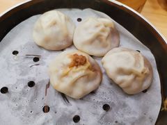 蟹黄汤包-鸡鸣汤包(罗廊巷店)
