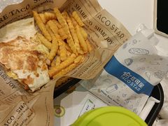 -TACO STAR 塔可星(下沙宝龙店)