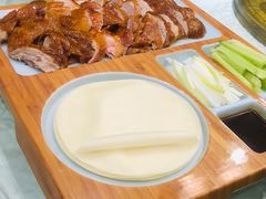 烤鸭-陶然饺子城(奥体中路店)