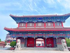 -八仙过海景区