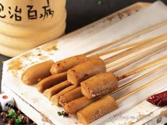 -贰重天冰煮羊自助火锅(东坝店)