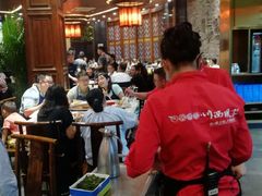 大堂-川西坝子火锅(金沙1.0直营店)