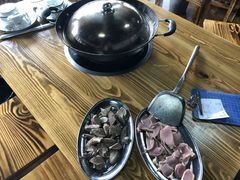 -大自然醉鹅·铁锅火焰鹅(上海联洋店)