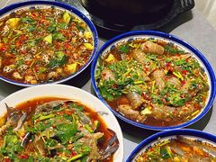 -官塘陈记鱼生·潮汕砂锅粥·牛肉火锅(潮枫路总店)