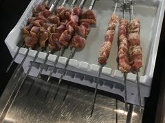 -很久以前羊肉串(南京路第一百货店)