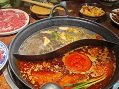 -楠火锅(西单店)
