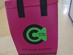 -CC BAGEL&SCONE 贝果与司康(南开大悦城店)