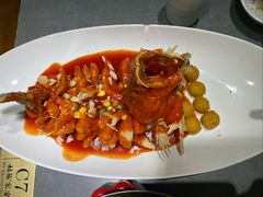 -姑苏家宴·苏帮菜·松鼠桂鱼(苏州总店)