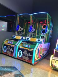 -嗨翻Hi-Fun竞技主题乐园·蹦床团建生日聚会(五棵松华熙店)