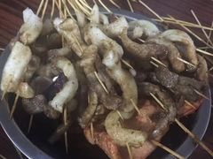 -阿姨小肉摊(同济西苑店)