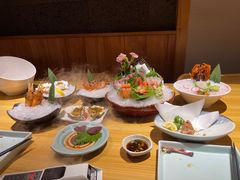 -花和海鲜自助(梅江店)